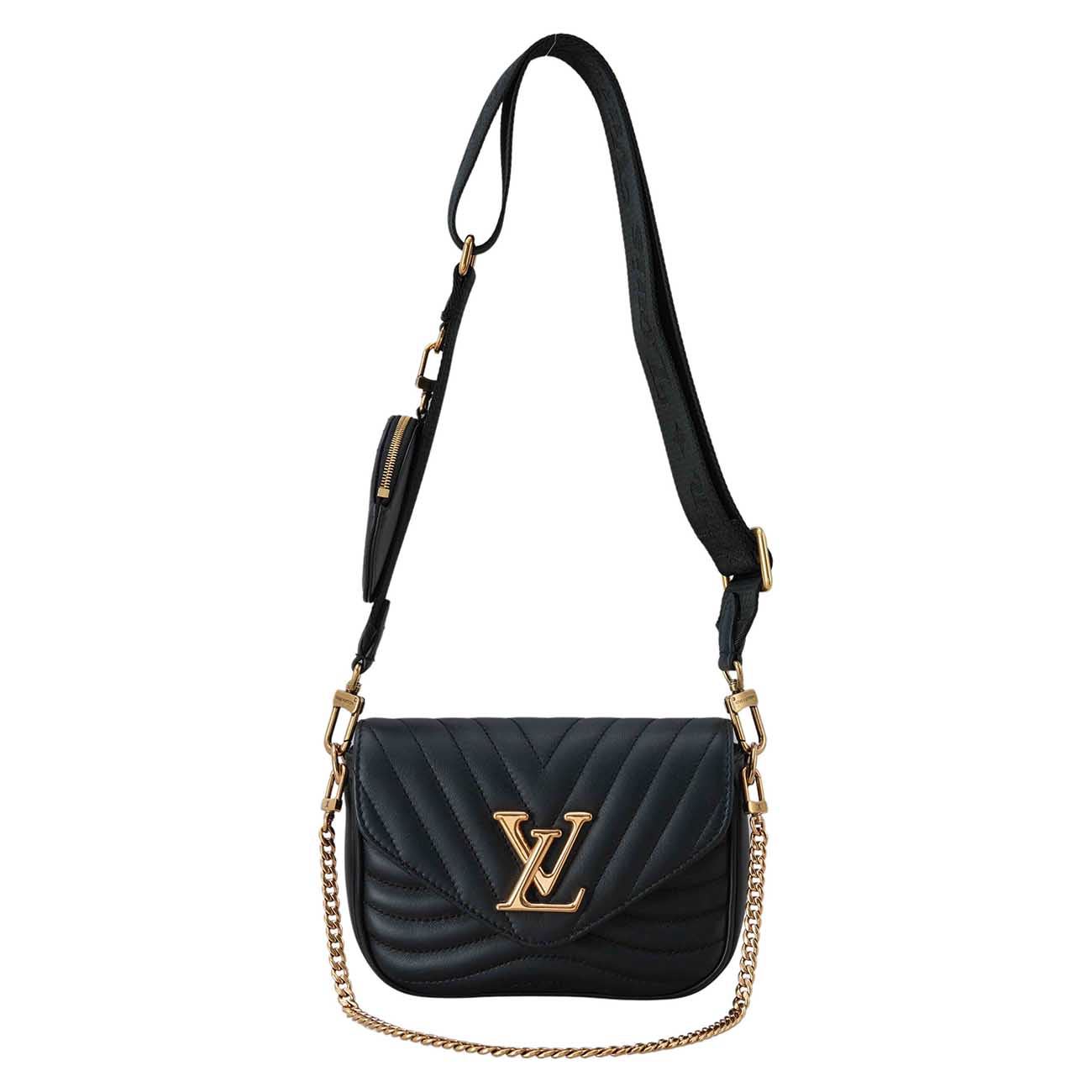 LOUIS VUITTON(USED)루이비통 M56461 뉴웨이브 멀티 포쉐트